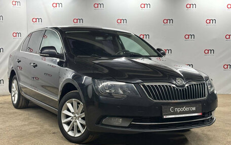 Skoda Superb III рестайлинг, 2013 год, 999 000 рублей, 1 фотография