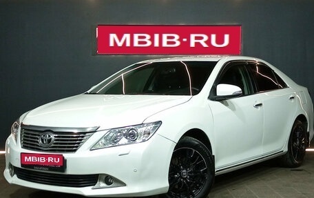 Toyota Camry, 2012 год, 1 349 000 рублей, 1 фотография