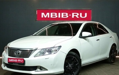 Toyota Camry, 2012 год, 1 349 000 рублей, 1 фотография