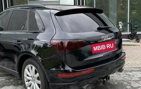 Audi Q5, 2011 год, 1 175 000 рублей, 9 фотография