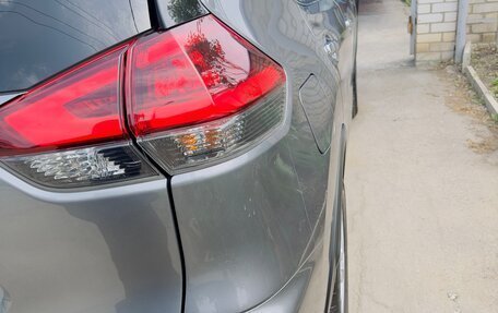 Nissan Rogue II, 2018 год, 1 559 000 рублей, 3 фотография