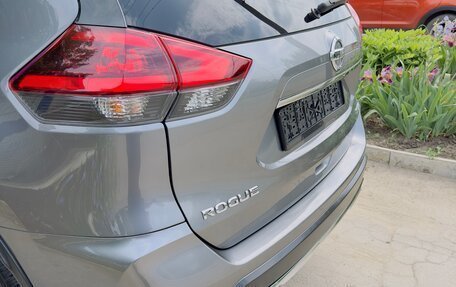 Nissan Rogue II, 2018 год, 1 559 000 рублей, 4 фотография