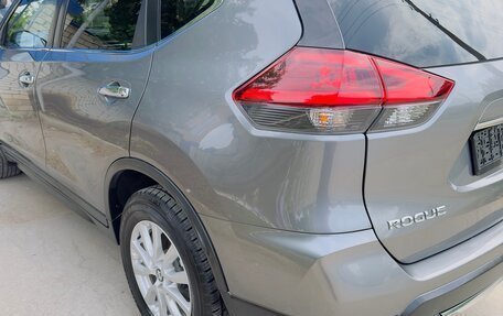Nissan Rogue II, 2018 год, 1 559 000 рублей, 5 фотография