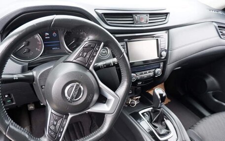 Nissan Rogue II, 2018 год, 1 559 000 рублей, 14 фотография