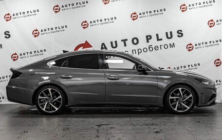 Hyundai Sonata VIII, 2020 год, 2 089 000 рублей, 6 фотография