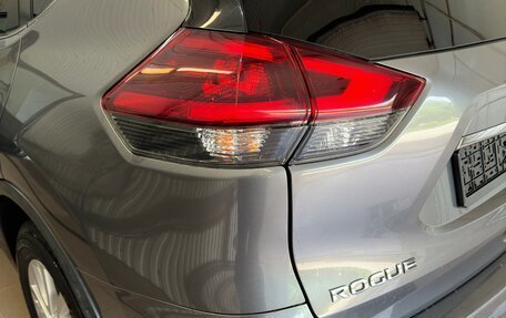 Nissan Rogue II, 2018 год, 1 559 000 рублей, 13 фотография