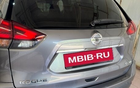 Nissan Rogue II, 2018 год, 1 559 000 рублей, 12 фотография