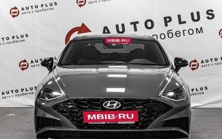 Hyundai Sonata VIII, 2020 год, 2 089 000 рублей, 3 фотография