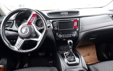 Nissan Rogue II, 2018 год, 1 559 000 рублей, 16 фотография
