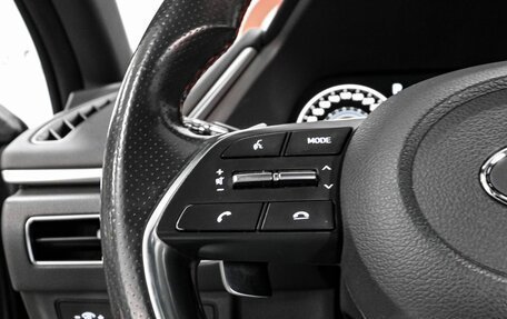 Hyundai Sonata VIII, 2020 год, 2 089 000 рублей, 15 фотография