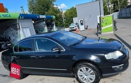 Volkswagen Passat B6, 2008 год, 600 000 рублей, 2 фотография