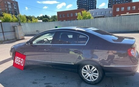 Volkswagen Passat B6, 2008 год, 600 000 рублей, 4 фотография