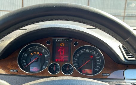 Volkswagen Passat B6, 2008 год, 600 000 рублей, 25 фотография