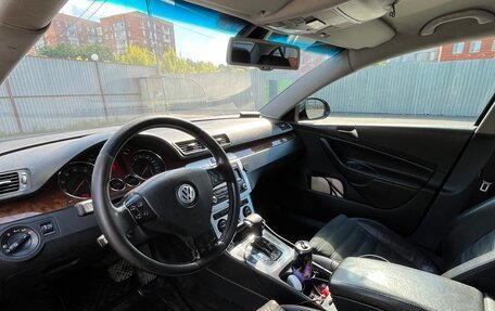 Volkswagen Passat B6, 2008 год, 600 000 рублей, 24 фотография