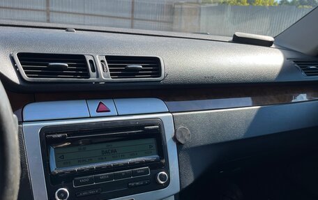 Volkswagen Passat B6, 2008 год, 600 000 рублей, 26 фотография