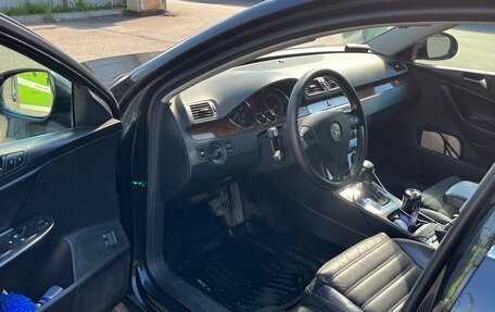 Volkswagen Passat B6, 2008 год, 600 000 рублей, 20 фотография