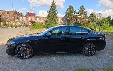 BMW 5 серия, 2017 год, 2 850 000 рублей, 9 фотография