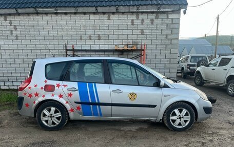 Renault Scenic III, 2006 год, 300 000 рублей, 4 фотография