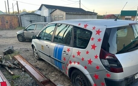 Renault Scenic III, 2006 год, 300 000 рублей, 2 фотография