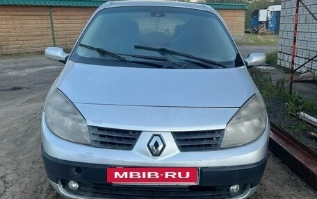 Renault Scenic III, 2006 год, 300 000 рублей, 5 фотография