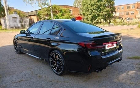 BMW 5 серия, 2017 год, 2 850 000 рублей, 5 фотография