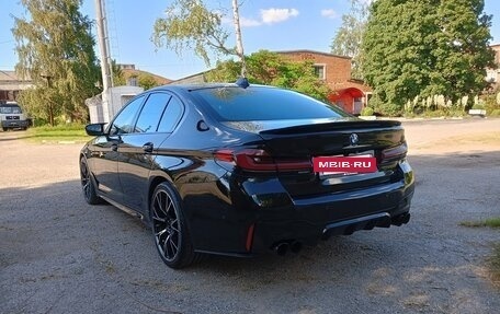 BMW 5 серия, 2017 год, 2 850 000 рублей, 7 фотография