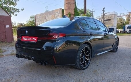 BMW 5 серия, 2017 год, 2 850 000 рублей, 6 фотография