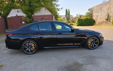 BMW 5 серия, 2017 год, 2 850 000 рублей, 11 фотография