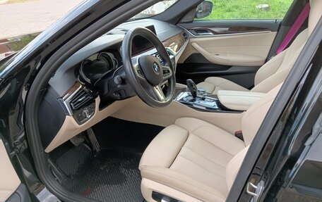 BMW 5 серия, 2017 год, 2 850 000 рублей, 16 фотография