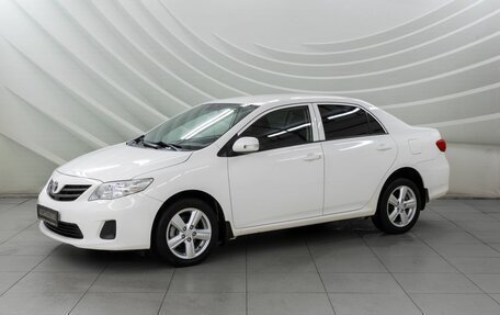 Toyota Corolla, 2011 год, 1 228 000 рублей, 4 фотография