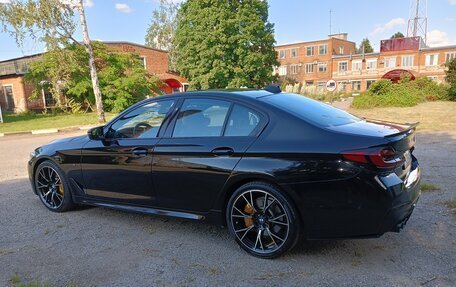 BMW 5 серия, 2017 год, 2 850 000 рублей, 10 фотография