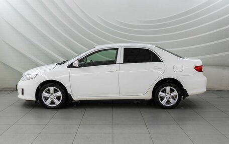 Toyota Corolla, 2011 год, 1 228 000 рублей, 5 фотография