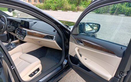 BMW 5 серия, 2017 год, 2 850 000 рублей, 12 фотография