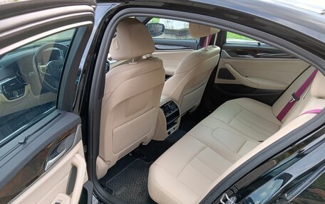 BMW 5 серия, 2017 год, 2 850 000 рублей, 17 фотография
