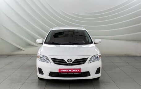 Toyota Corolla, 2011 год, 1 228 000 рублей, 3 фотография