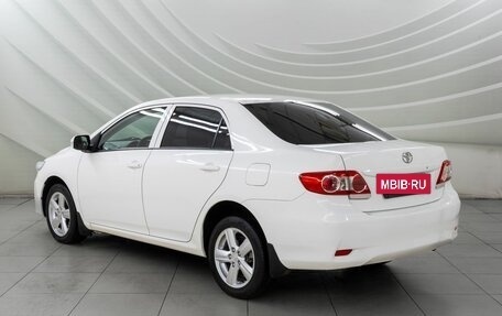 Toyota Corolla, 2011 год, 1 228 000 рублей, 6 фотография