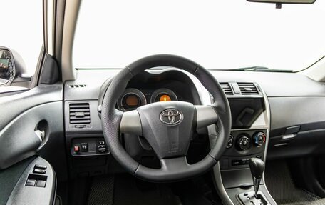 Toyota Corolla, 2011 год, 1 228 000 рублей, 16 фотография