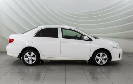 Toyota Corolla, 2011 год, 1 228 000 рублей, 9 фотография