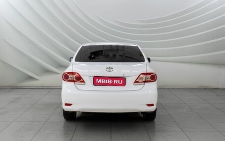 Toyota Corolla, 2011 год, 1 228 000 рублей, 7 фотография