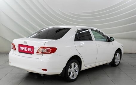 Toyota Corolla, 2011 год, 1 228 000 рублей, 8 фотография