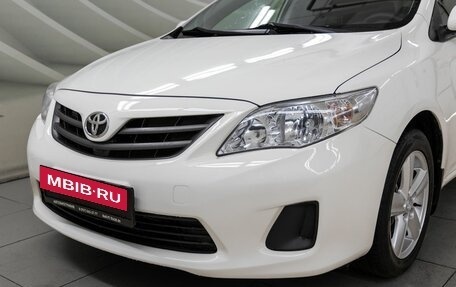 Toyota Corolla, 2011 год, 1 228 000 рублей, 11 фотография
