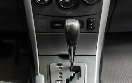 Toyota Corolla, 2011 год, 1 228 000 рублей, 25 фотография