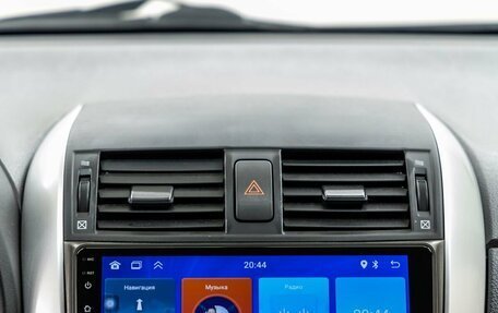 Toyota Corolla, 2011 год, 1 228 000 рублей, 21 фотография