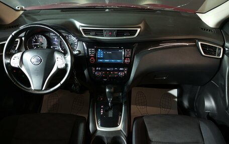 Nissan Qashqai, 2014 год, 1 490 000 рублей, 9 фотография