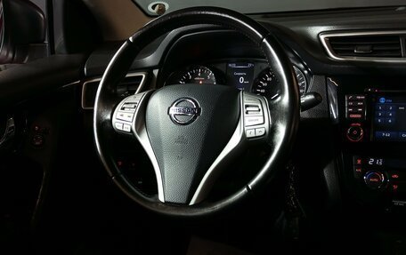 Nissan Qashqai, 2014 год, 1 490 000 рублей, 10 фотография