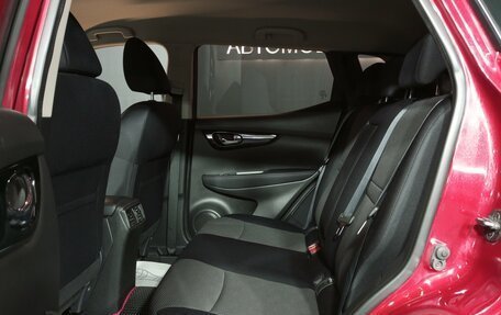 Nissan Qashqai, 2014 год, 1 490 000 рублей, 8 фотография