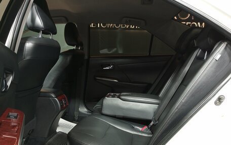 Toyota Camry, 2012 год, 1 349 000 рублей, 8 фотография
