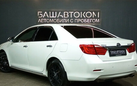 Toyota Camry, 2012 год, 1 349 000 рублей, 6 фотография