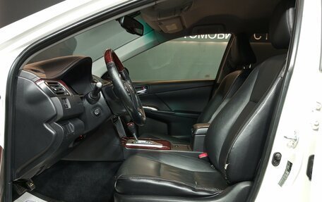 Toyota Camry, 2012 год, 1 349 000 рублей, 7 фотография