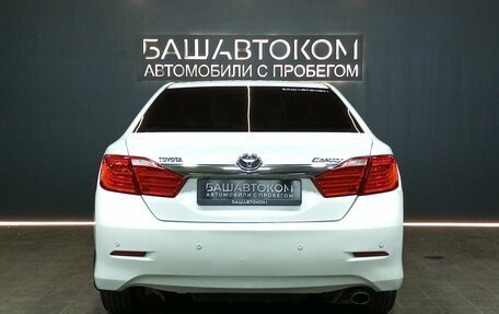 Toyota Camry, 2012 год, 1 349 000 рублей, 5 фотография